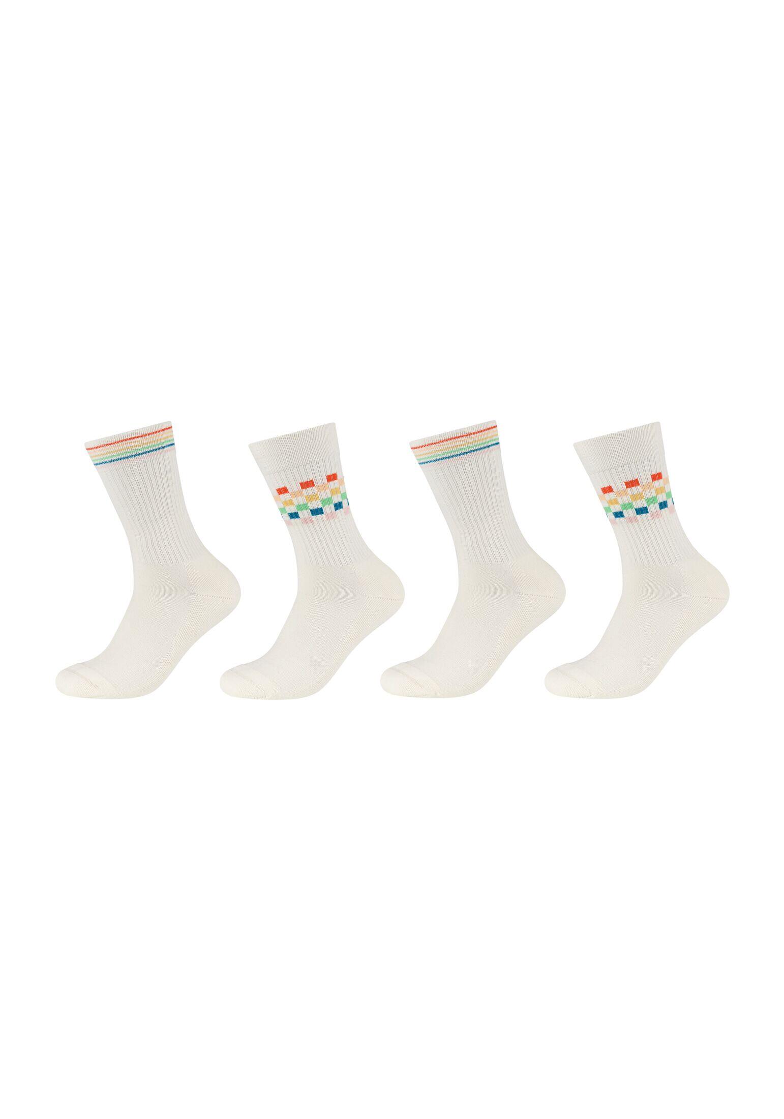 S.OLIVER Tennissocken Unisex 4er Pack