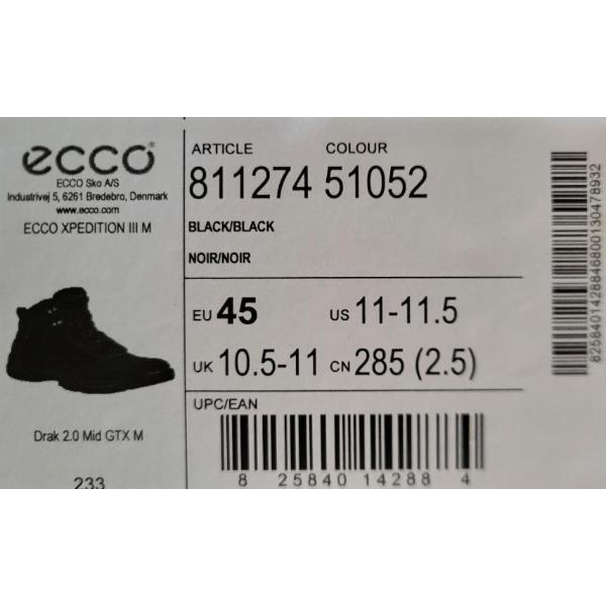 C2C - Chaussures de randonnée ECCO