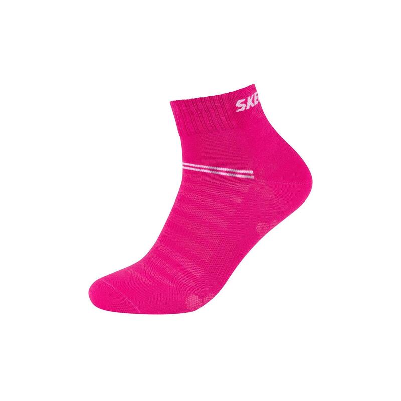 Kurzsocken Unisex raspberry sorbet 8er Pack