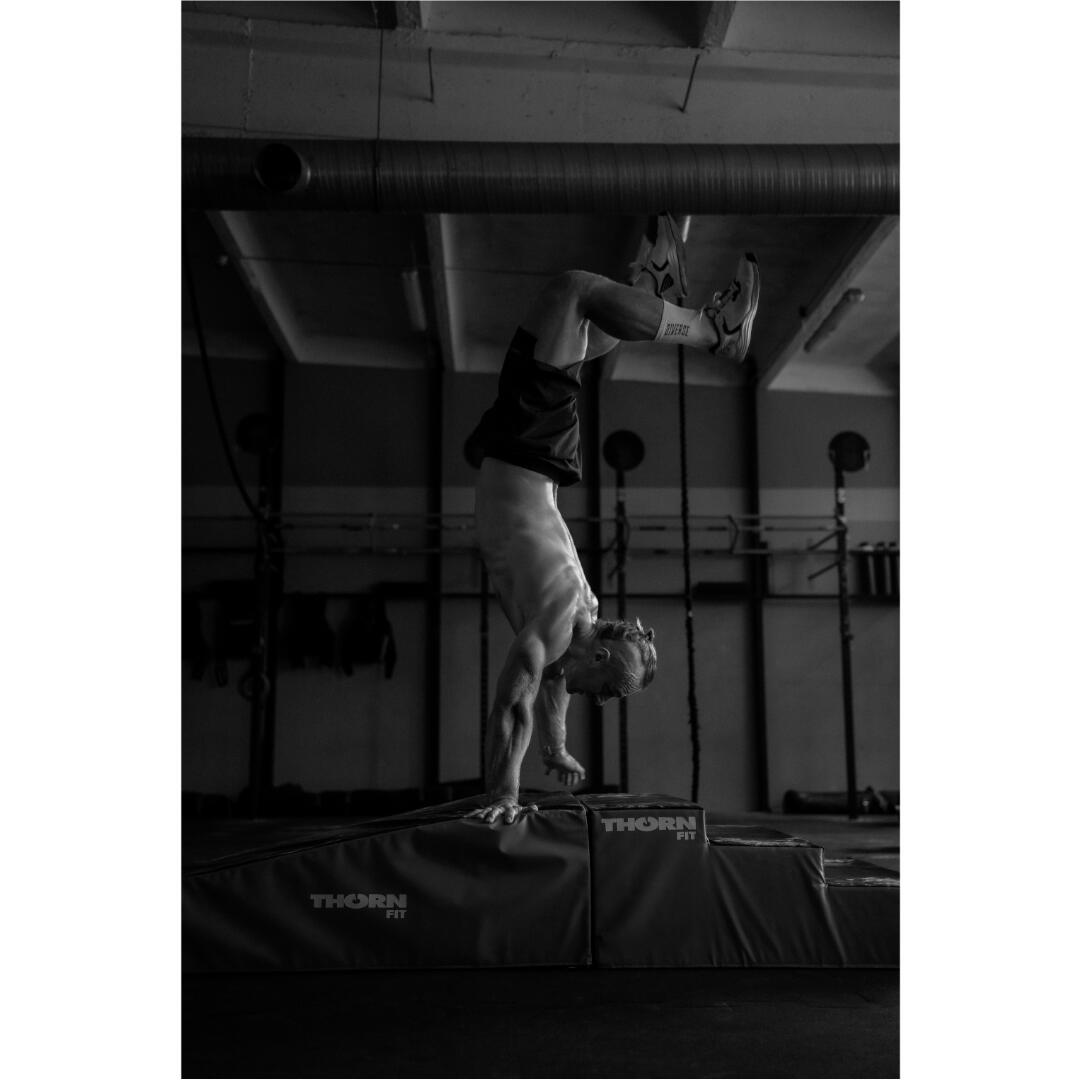 Rampa do chodzenia na rękach THORN FIT Handstand Walk Ramp 3/7