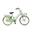 Bicicleta Niños Popal Daily Dutch Basic - 22 Pulgadas - Verde Pistacho