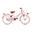 Vélo Enfant SuperSuper Cooper - 20 pouces - Rose