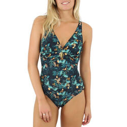 Maillot 1 pièce sans armatures bonnet CDE Cenote