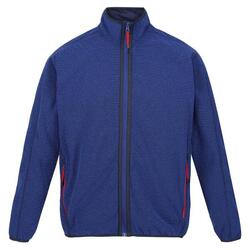 Veste polaire KINWOOD Homme (Bleu foncé / Bleu roi)