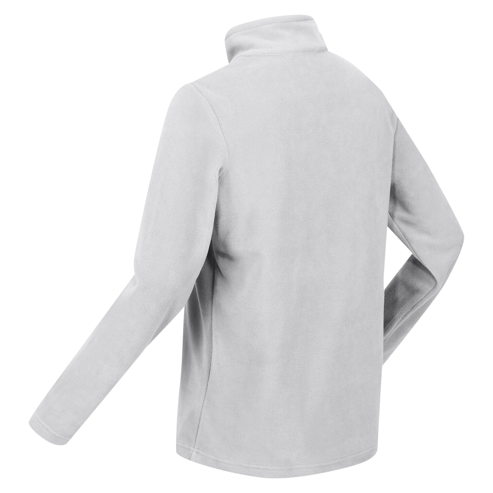 Women's SWEETHEART fleece (Light grey)