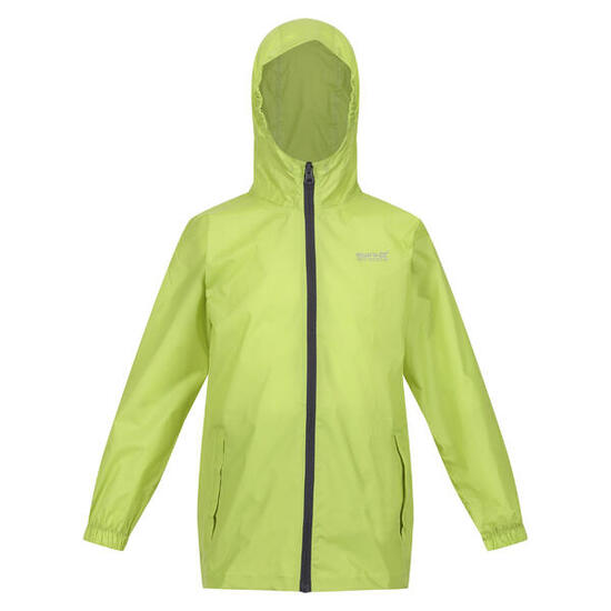 Veste Imperméable PACK IT Enfant (Vert Algue)