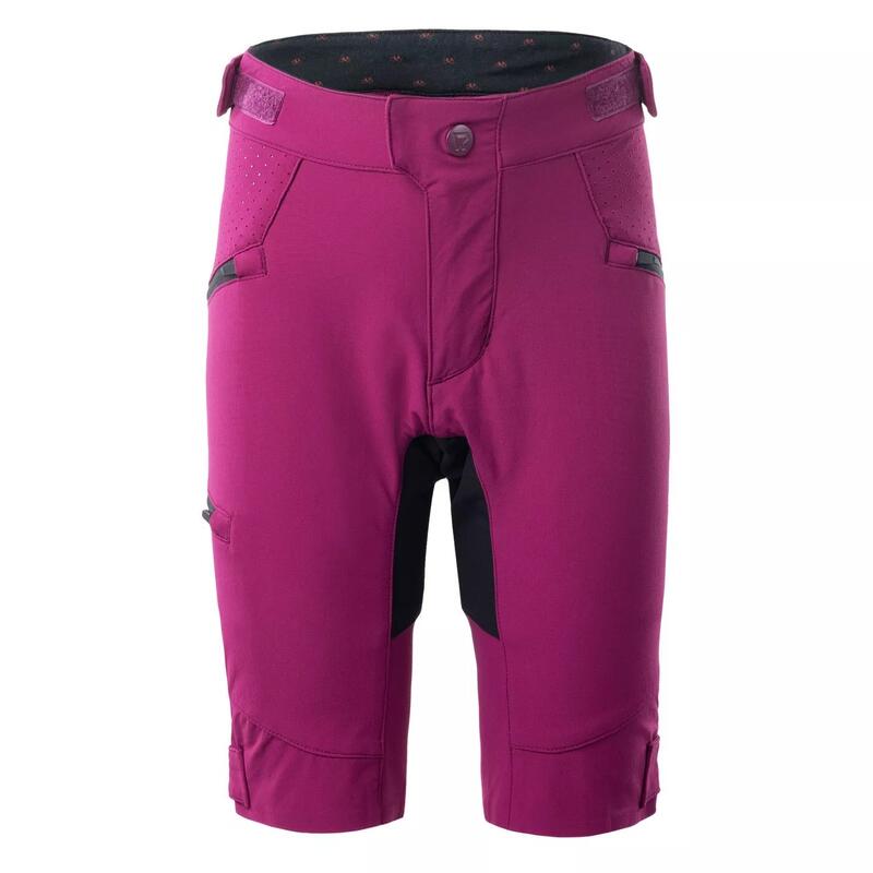 Pantaloncini Bambini Radvik Xray Raspberry Radiance Arancione