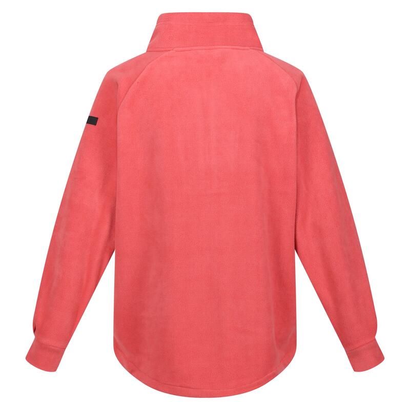 Haut polaire LAVENDON Femme (Corail clair)