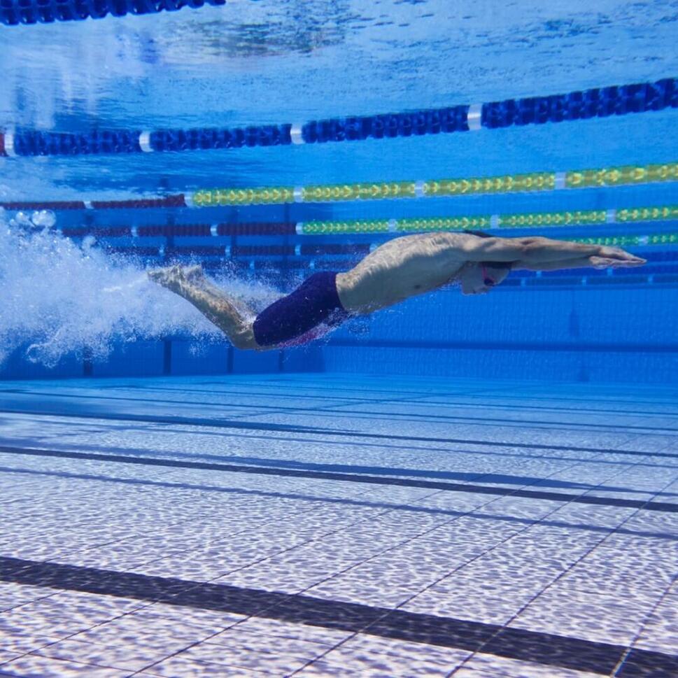 Strój startowy męski pływacki Funkita Apex Viper Tidal Blast