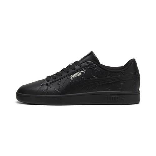 Zapatillas hombre Puma Smash 3.0 Superlogo Negro