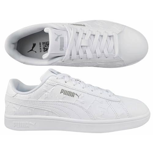 Chaussures universel hommes Puma Smash 3.0 3/5