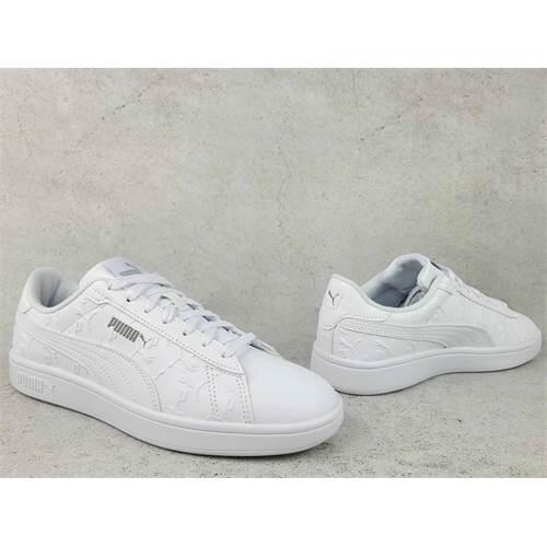 Chaussures universel hommes Puma Smash 3.0 4/5