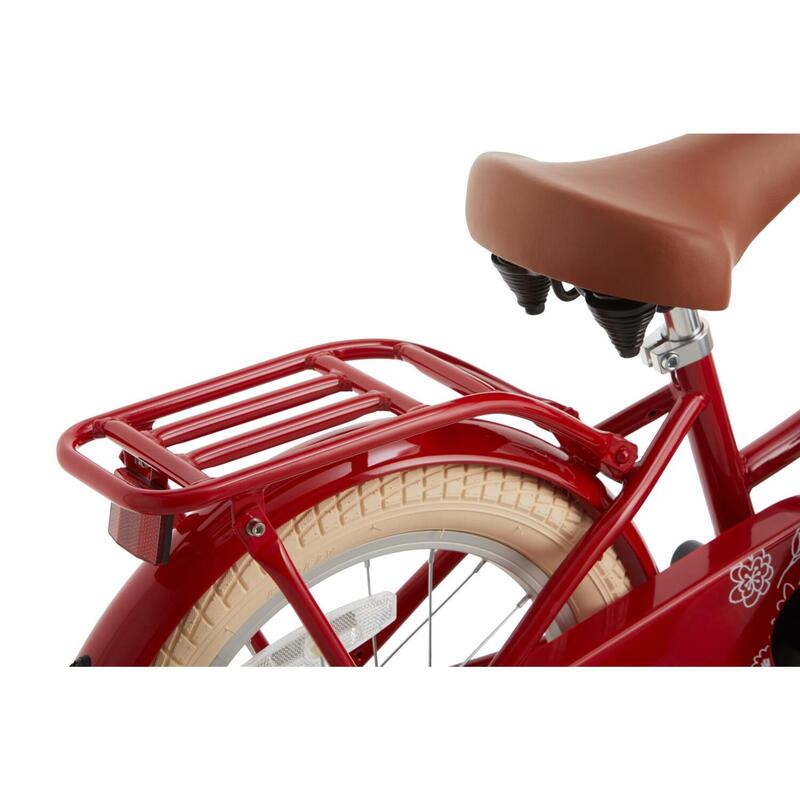 Bici Bambino SuperSuper Cooper - Rossa