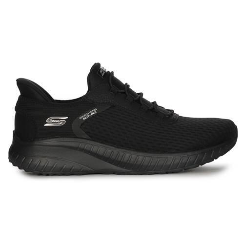 Chaussure universel femmes Skechers 117504BBK 2/5