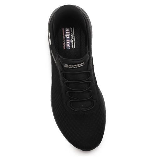 Chaussure universel femmes Skechers 117504BBK 4/5