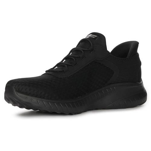 Chaussure universel femmes Skechers 117504BBK 3/5