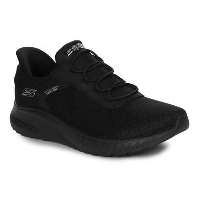 Zapatillas Mujer Skechers Negro