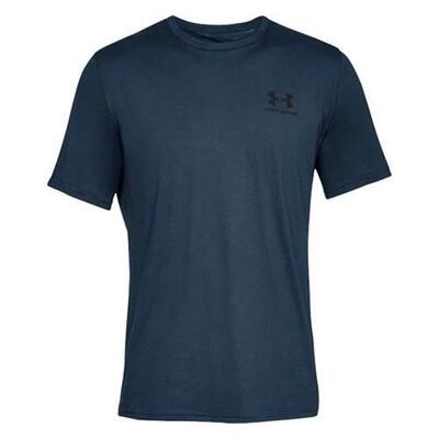 Under Armour Sportstyle Left Chest Shirt - 1326799