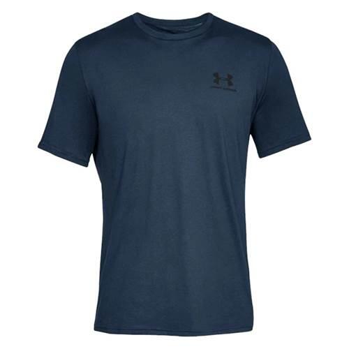 Koszulka sportowa męska Under Armour Sportstyle Left Chest