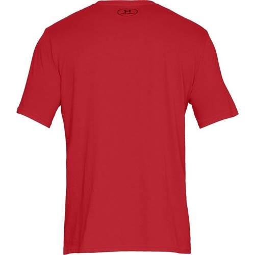 Koszulka sportowa męska Under Armour Sportstyle Left Chest SS