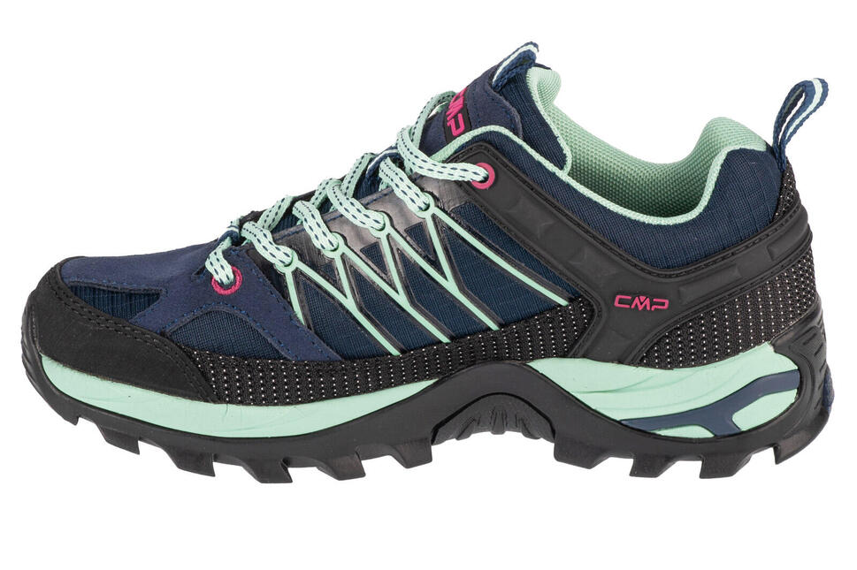 Buty trekkingowe damskie CMP 62MN Rigel Low Wmn Trekking