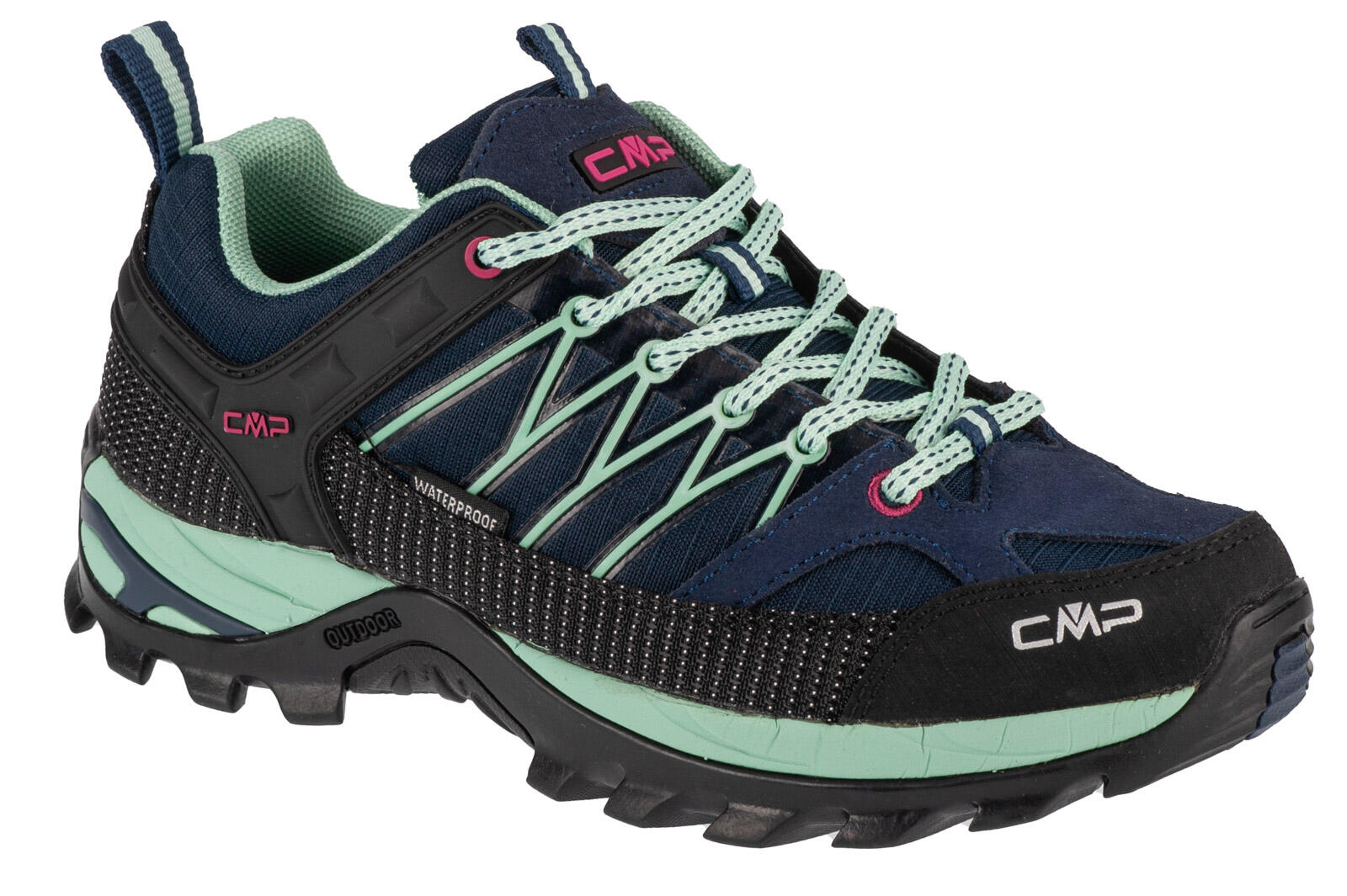 CMP Scarpa da trekking donna CMP 62MN Rigel Low Wmn Trekking