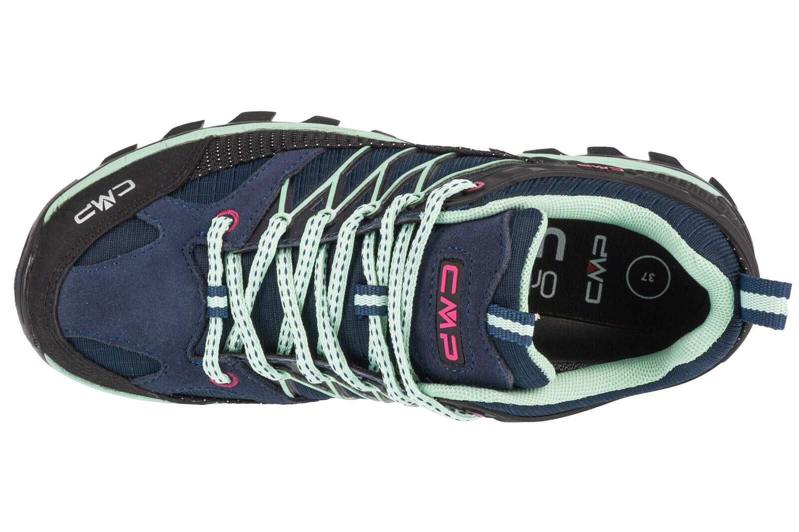 Trekkingschoenen voor vrouwen Rigel Low 3/7
