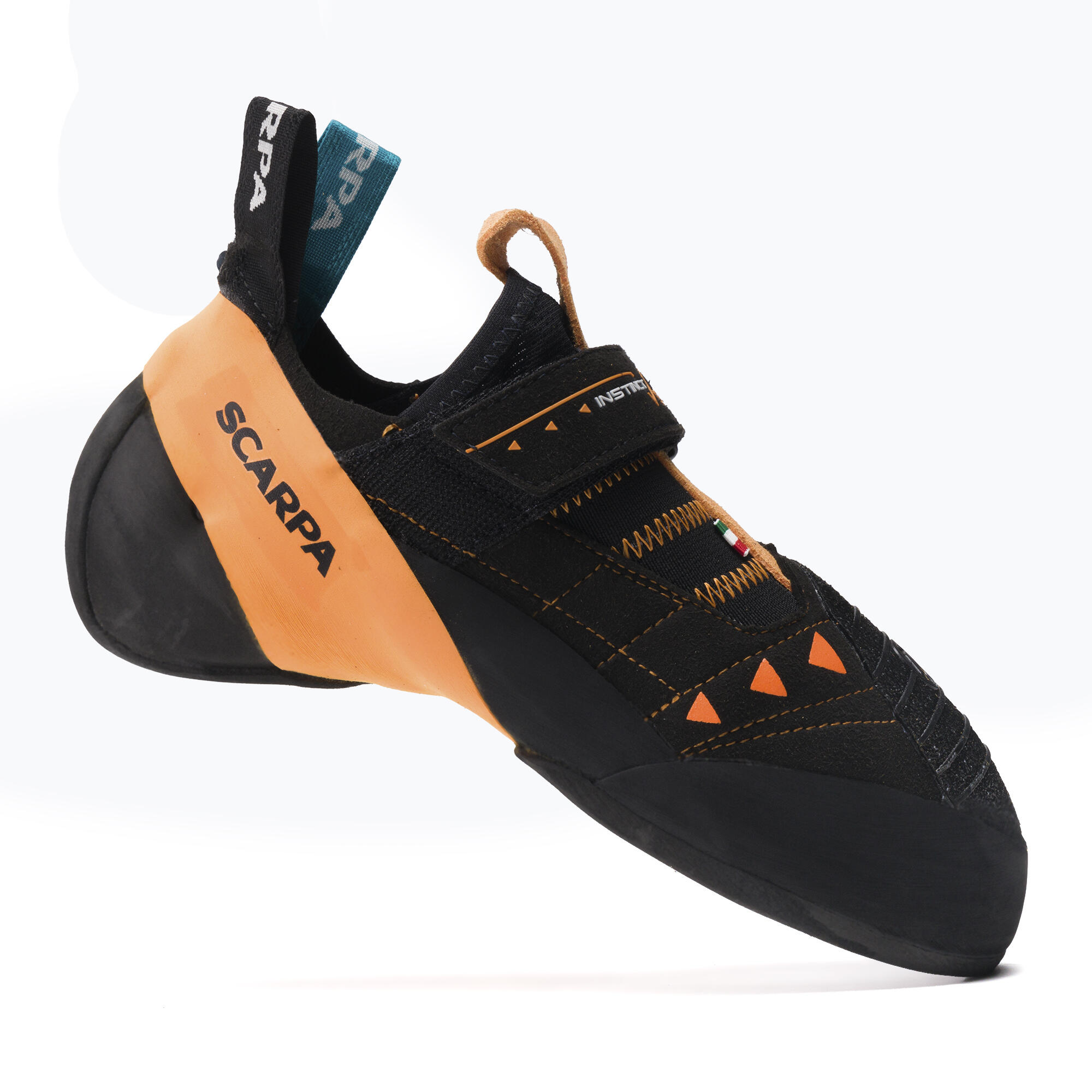 Zapatos de escalada SCARPA Instinct VS negro 2/5