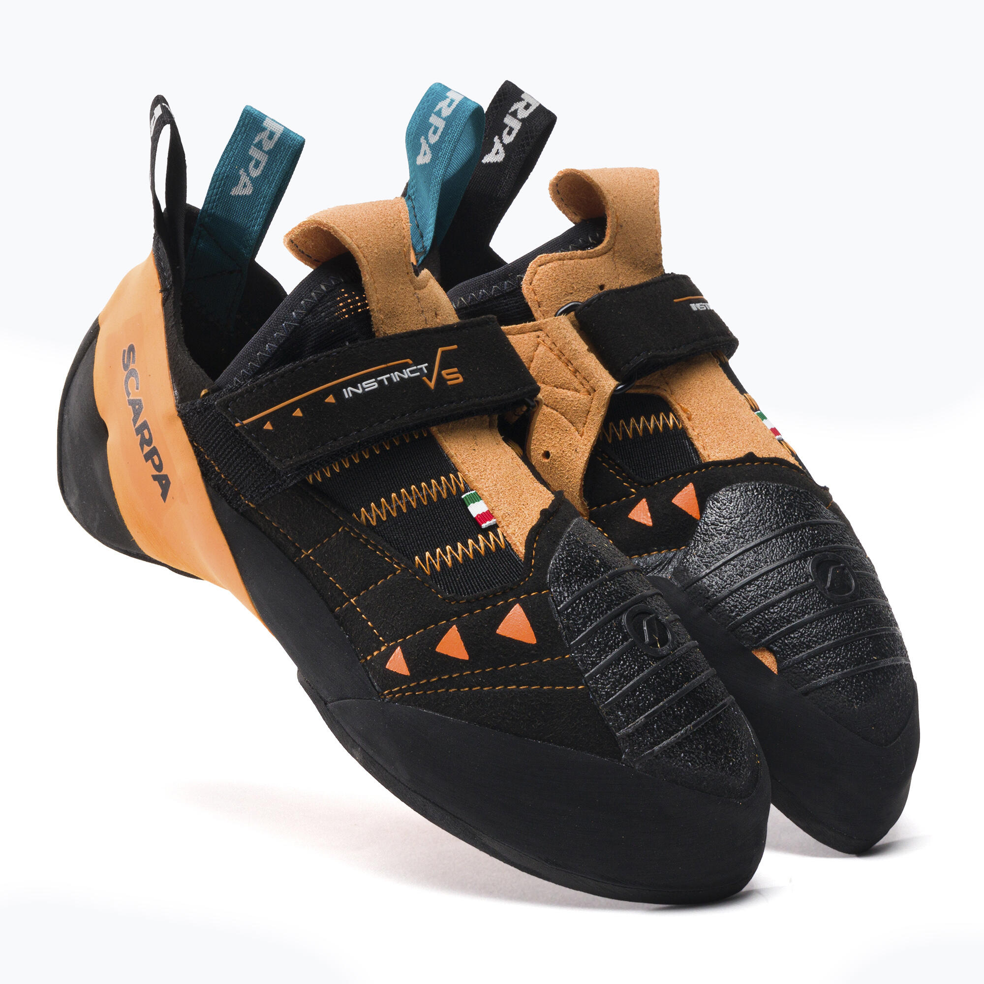 Zapatos de escalada SCARPA Instinct VS negro 5/5