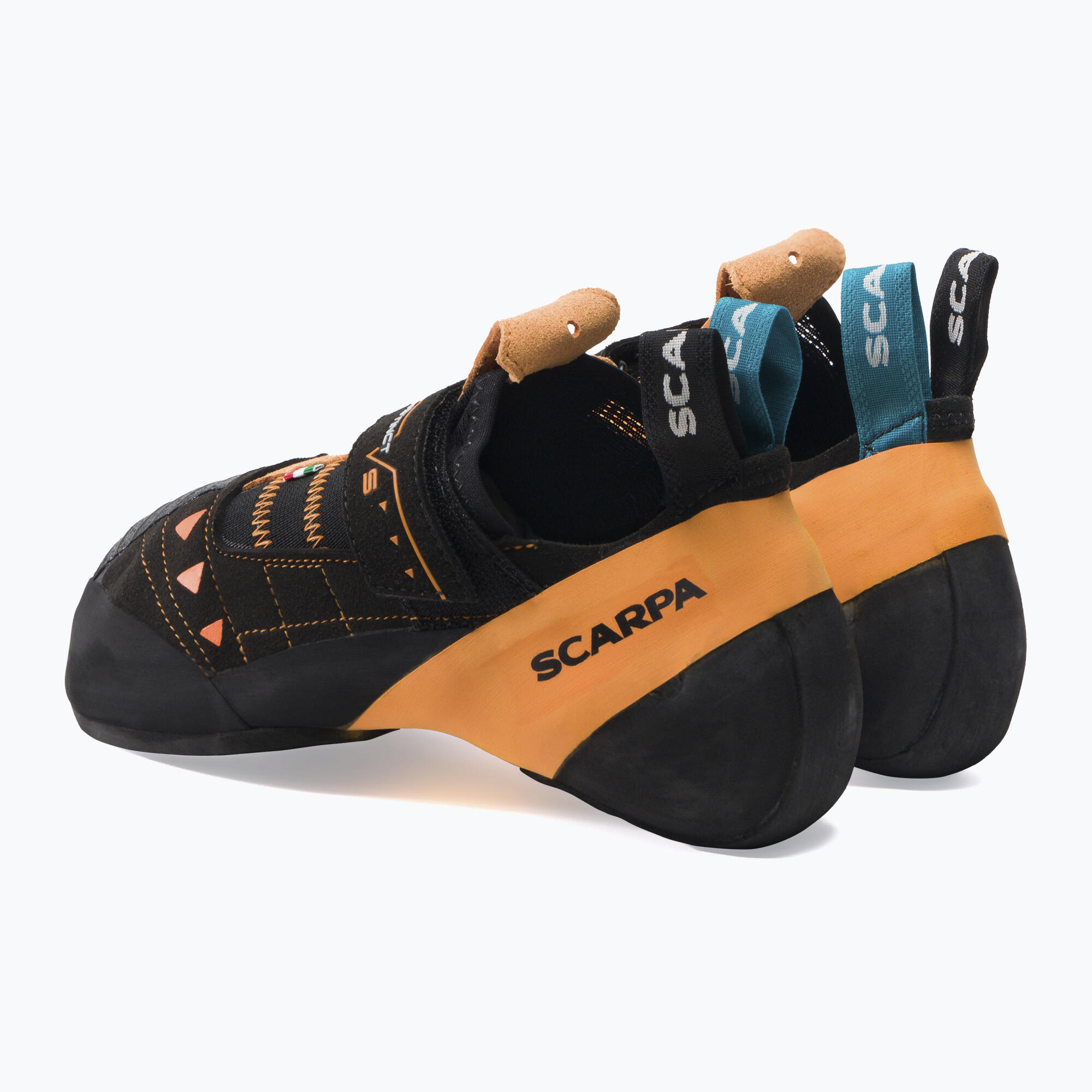 Zapatos de escalada SCARPA Instinct VS negro 3/5