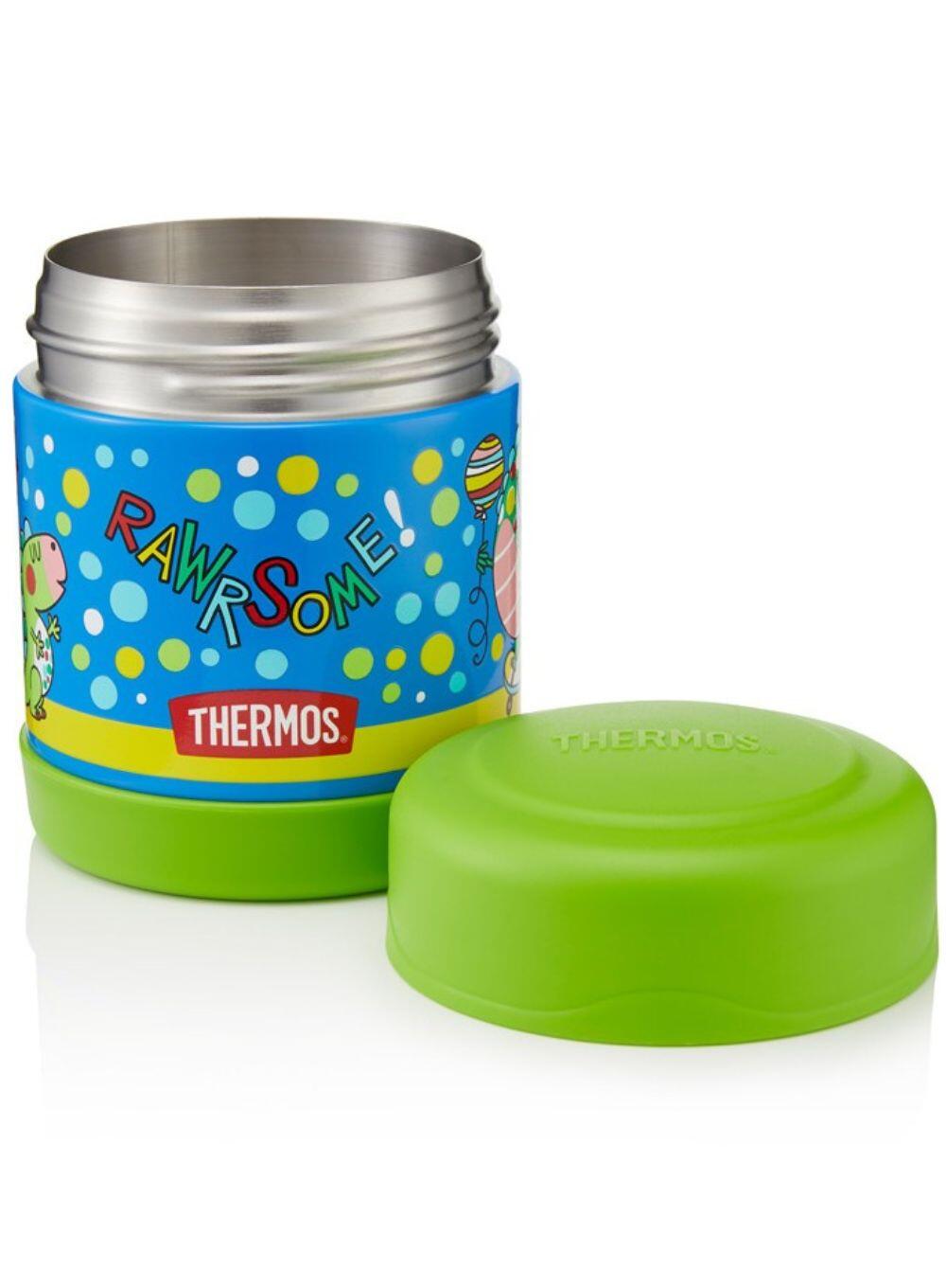 Termos na jedzenie dla dzieci Thermos FUNtainer 290ml 3/6