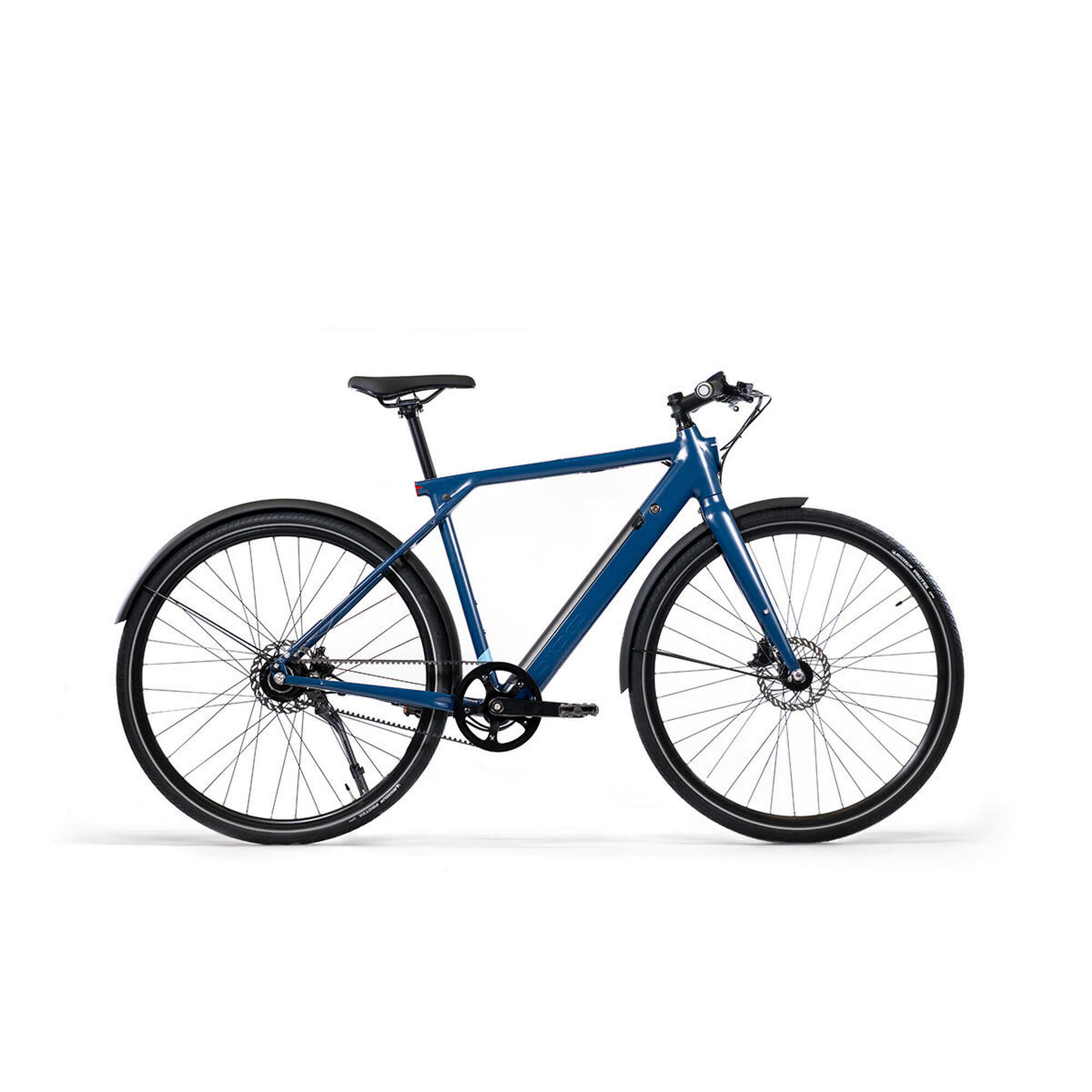 Fixie Velo single speed velos urbains Decathlon DECATHLON