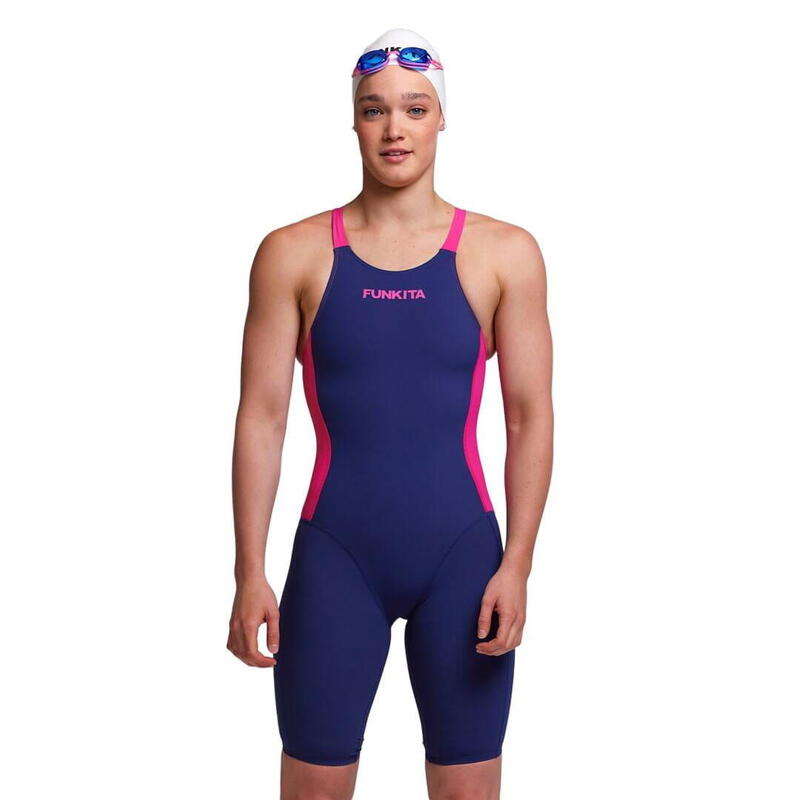 Strój startowy damski Funkita Apex Viper Kneeskin