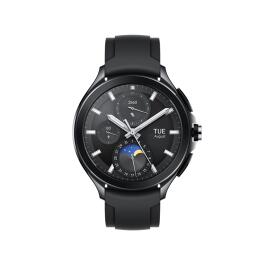 Smartwatch XIAOMI Watch 2 Pro 4G LTE Black Case & Black Fluorrubr Strap