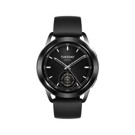 Montre connectée Xiaomi Watch S3 noire