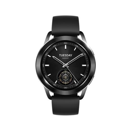 Montre connectée Xiaomi Watch S3 noire