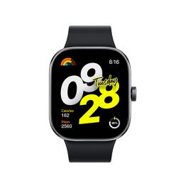 Xiaomi - Montre Connectée Xiaomi Redmi Watch 4 Noir Prodond - Montre - Noir - Taille Unique - Decathlon