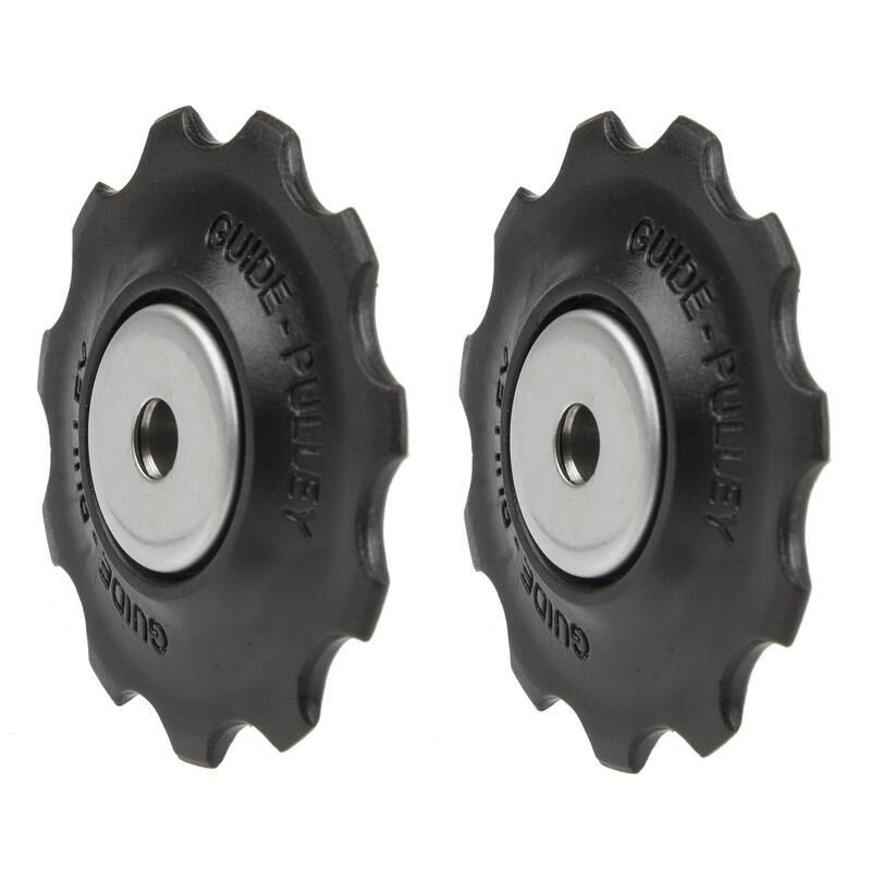 VWP dérailleur roues 11 dents single speed noir 2 pièces VWP Decathlon