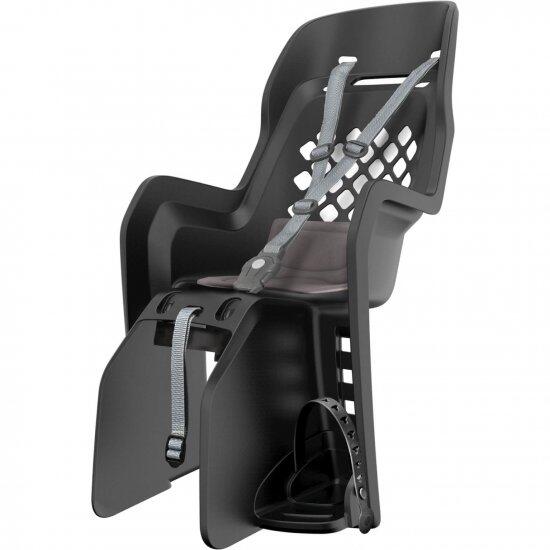 Polisport Maxi Joy CFS Rear Child Bike Seat — 9–22 kg, EN 14344.