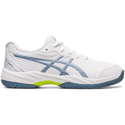 ASICS GEL-GAME 9 GS chaussures de tennis junior blanc