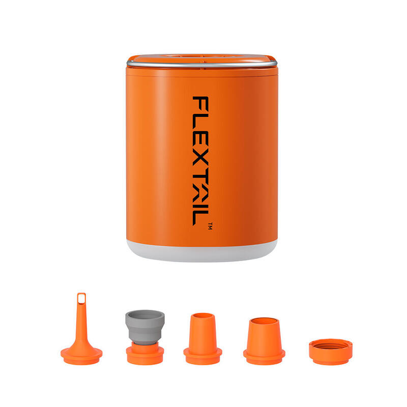 Flextail - Tiny Pump X2 - Pompe à matelas pneumatique rechargeable