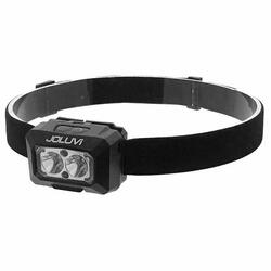 Linterna LED para la Cabeza 236447 Negro