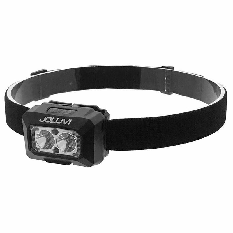 Torcia Frontale LED 236447 Nero