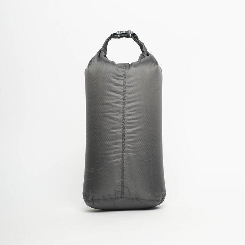 Vízhatlan táska 12L, sötétszürke
