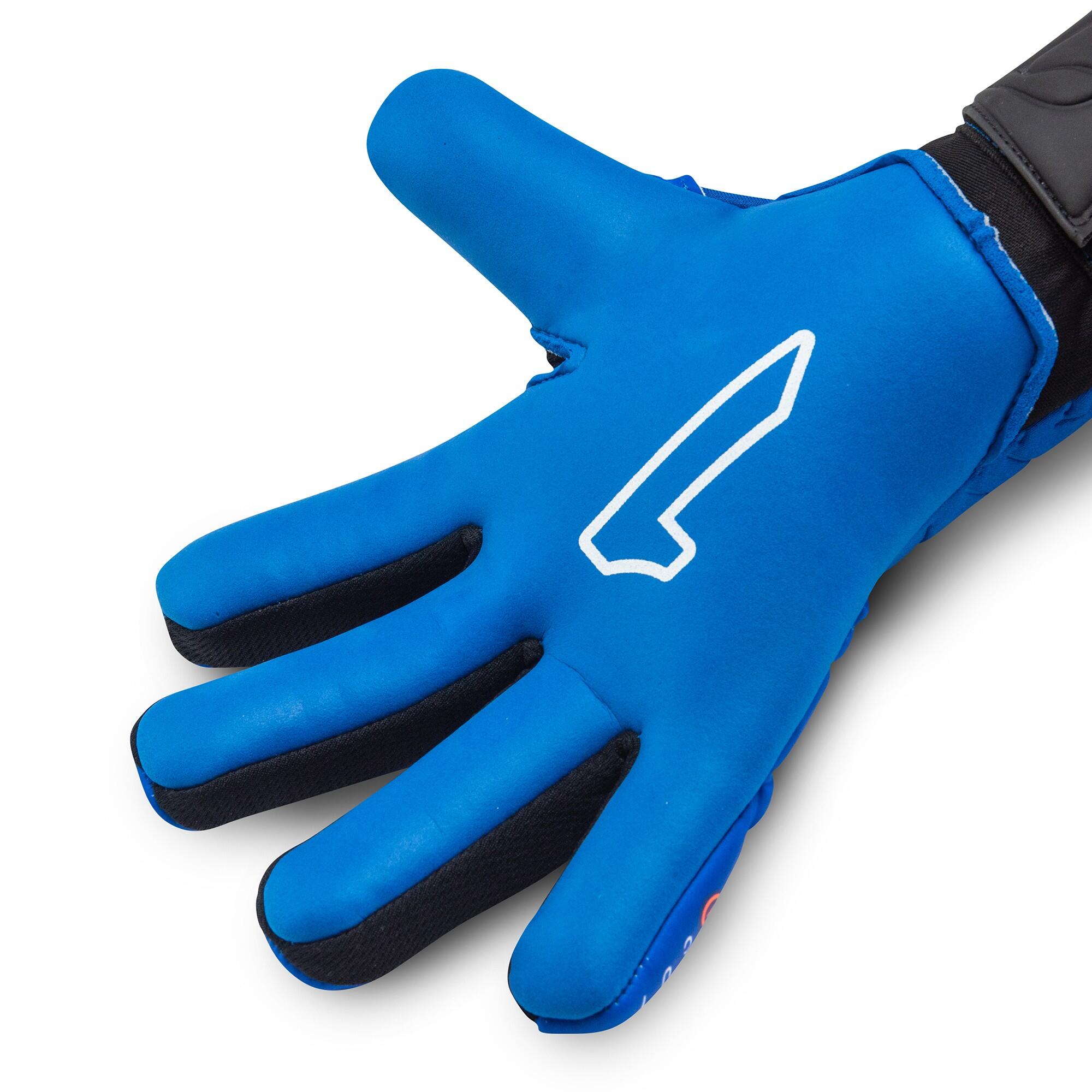 Rinat keepershandschoenen Kratos Turf Blauw - 8 7/7