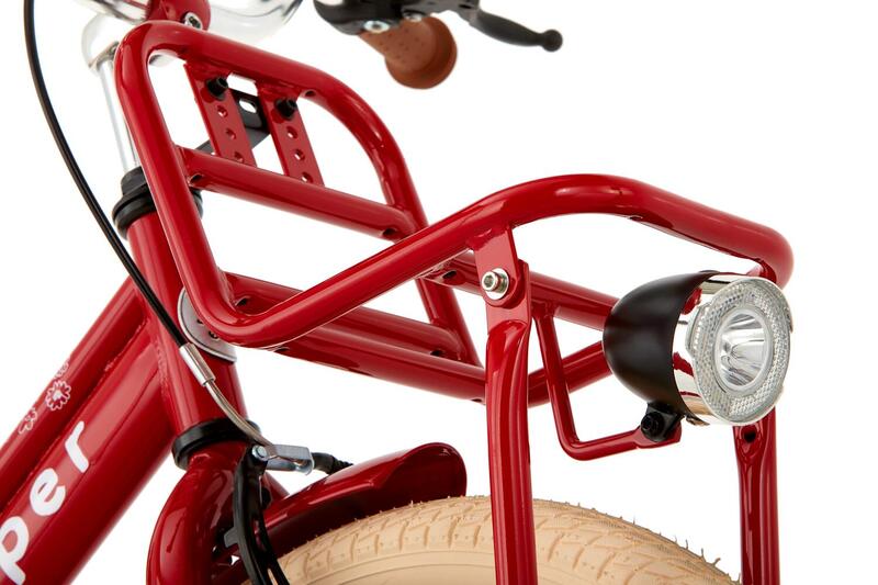 Bici Bambino SuperSuper Cooper - Rossa