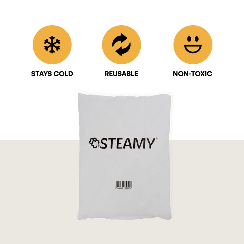 Steamy Gel Pack (400 gram)