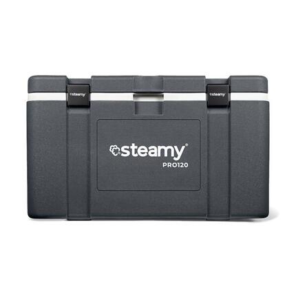 Steamy Marine Pro 120 koelbox, 120L, Wit