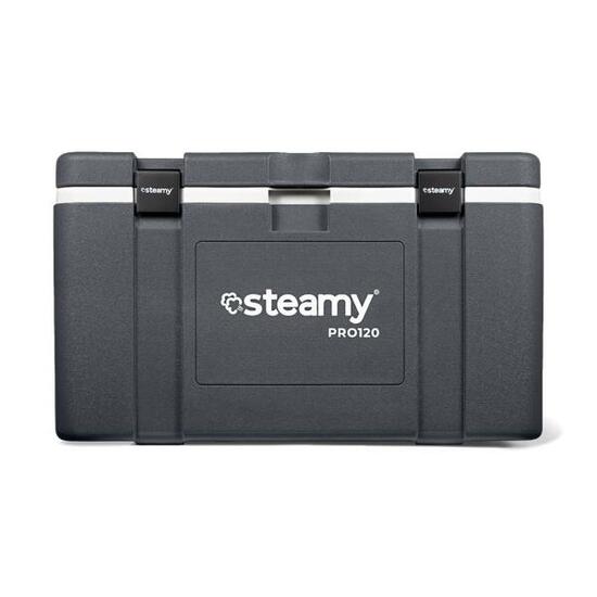 Steamy Marine Pro 120 Frigorifero Portatile 120L Bianco