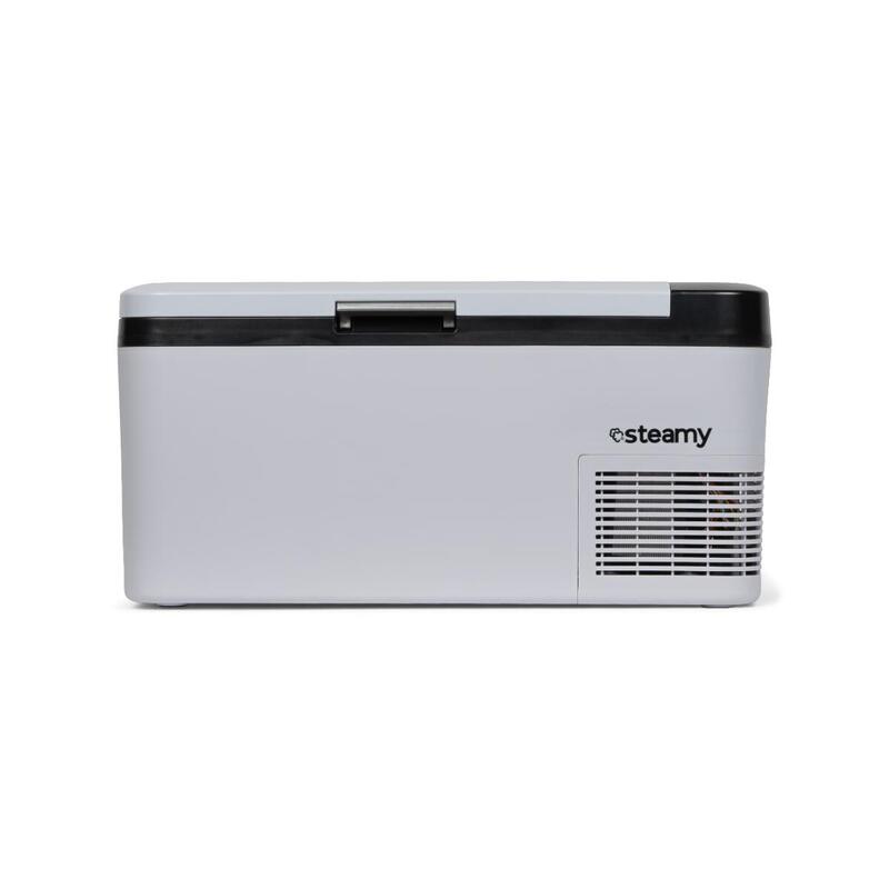 Steamy-E Single Zone Nevera Portátil Eléctrica, 20L